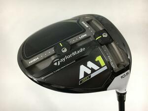 即決 お買い得品！中古 M1 460 ドライバー 2017 (日本仕様) 1W TM1-117 10.5 SR