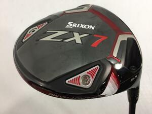 SRIXON ZX7 ドライバー［Diamana ZX60］（S/9.5度）