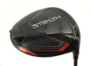 即決 お買い得品！中古超美品 STEALTH (ステルス) ドライバー 2022 (日本仕様) 1W TENSEI RED TM50 9 S