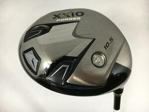 即決 お買い得品！中古 ゼクシオ(XXIO) フォージド ドライバー 2013 1W MX4000 10.5 SR