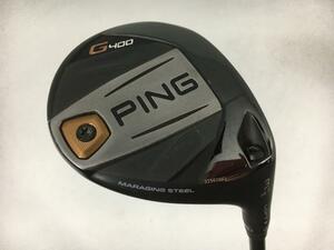 Обратное решение использовали G400 Fairway 3W Alta J CB Slate 14,5 R