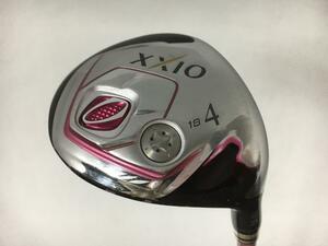 即決 中古 ゼクシオ8 エイト (XXIO 8) フェアウェイ レディス 2014 4W MP800L 18 L