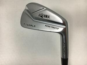 即決 中古 (6本)TOUR WORLD (ツアーワールド) TW-MB ROSE PROTO アイアン 5～10 NSプロ MODUS3 TOUR120 選択なし R