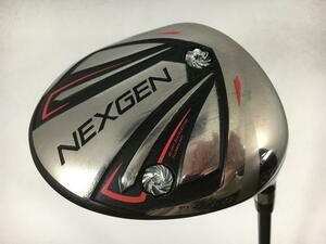 即決 中古 NEXGEN 6 TYPE-460 ドライバー 2016 1W E.I.F シャフト 10.5 1FLEX