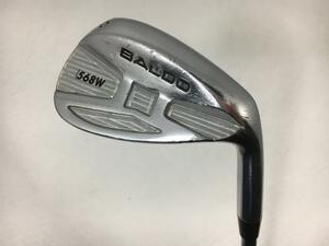 即決 中古 BALDO(バルド) コンペチオーネ 568W ウェッジ AW NSプロ MODUS3 105 WEDGE 50 WEDGE