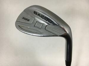 即決 中古 BALDO(バルド) コンペチオーネ 568W ウェッジ SW NSプロ MODUS3 105 WEDGE 58 WEDGE