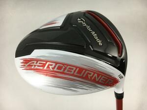 即決 中古 AERO BURNER(エアロバーナー) ドライバー 2015 (日本仕様) 1W TM1-215 12 S