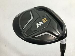 即決 中古 M2 フェアウェイ 2016 (日本仕様) 3W クレイジー REGENESIS FW-50 15 SX