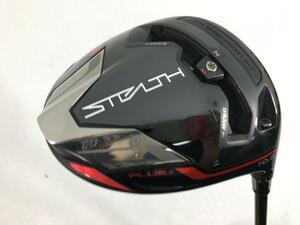 即決 中古 STEALTH PLUS (ステルス プラス) ドライバー 2022 (日本仕様) 1W TENSEI SILVER TM50 10.5 S