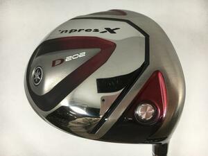 即決 中古 インプレス X D202 ドライバー 2012 1W MBX-512D 10.5 SR