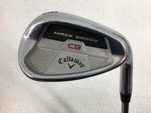 即決 中古 MACK DADDY CB ウェッジ 52.12 (日本仕様) AW NSプロ 950GH neo 52 S