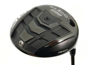 即決 中古超美品 BALDO(バルド) コンペチオーネ 568 DEEP ドライバー 2023 1W VENTUS BLACK TR 6 VeloCore 9.5 X