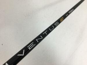 即決 中古超美品 シャフト単品 (ピン スリーブ付) 1W VENTUS TR BLACK 5 VeloCore 選択なし S