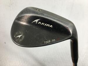 即決 中古 アキラ ツアーウェッジ SW D/G 56 WEDGE