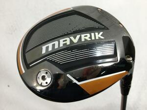 即決 中古 MAVRIK (マーベリック) ドライバー 2020 (日本仕様) 1W ディアマナ 50 for Callaway 10.5 SR