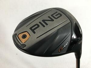 即決 中古 G400 ドライバー 1W PING TOUR 173-75 10.5 S