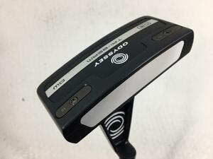  prompt decision used super-beauty goods TRI-BEAM ( Try beam ) DOUBLE WIDE CS putter Lady's 2023 putter STROKE LAB( stroke labo) 70C WHITE shaft 