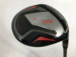 即決 中古美品 T//WORLD GS フェアウェイ 2021 3W UST マミヤ ATTAS EE335-55 16.5 SR