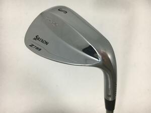 即決 中古超美品 スリクソン(SRIXON) Z-785 アイアン SW D/G 57 S-200