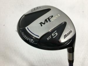 即決 中古 MP-003 フェアウェイ 5W QUAD 6 BUTT STIFF 18 SR