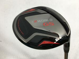 即決 中古超美品 T//WORLD GS フェアウェイ 2021 7W UST マミヤ ATTAS EE335-55 21 SR