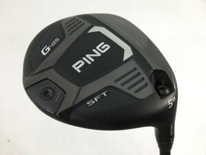 即決 中古 G425 SFT フェアウェイ 5W ALTA J CB SLATE 19 SR