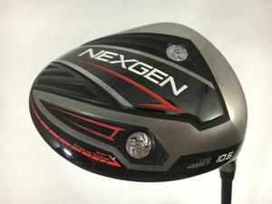 即決 中古 NEXGEN 7 TYPE-460 ドライバー 2019 1W E.I.F シャフト 10.5 1FLEX