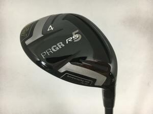 即決 中古 RS5 ユーティリティ 2020 U4 ディアマナ for PRGR 22 M-43