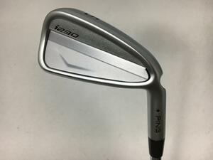 即決 中古超美品 (7本)i230 アイアン 5～9.P.A NSプロ MODUS3 TOUR120 選択なし S