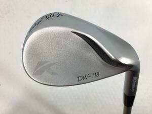 即決 中古超美品 ドルフィン ウェッジ DW-118 AW Dolphin DP-151 50 S