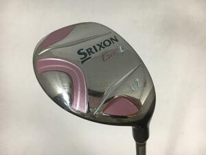 即決 中古 スリクソン(SRIXON) GiE-L ユーティリティ レディス 2011 U7 SV-3024J 26 L