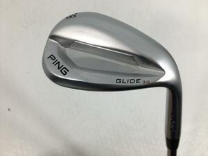 即決 中古超美品 GLIDE(グライド) 3.0 TS ウェッジ 2019 SW D/G 120 58 S-200