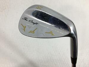 即決 中古 The Craft(クラフト) ウェッジ 2019 AW D/G 95 54 WEDGE