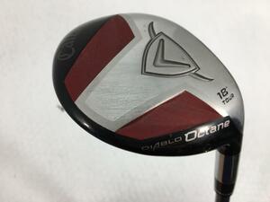 即決 中古 ディアブロ Octane TOUR フェアウェイ (日本仕様) Tour 18 DIABLO Octane 55w 18 S