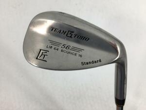 即決 中古 TEAM TOHO 匠 ウェッジ SW オリジナルスチール 56 WEDGE