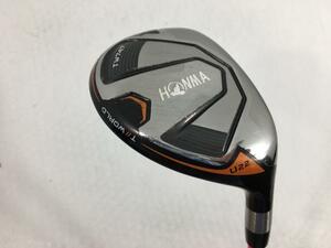 即決 中古 TOUR WORLD (ツアーワールド) TW757 ユーティリティ U4 UST マミヤ ATTAS MB-HY 75 21 X