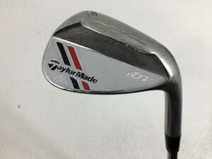 即決 中古 ATV ウェッジ ステンレス (USA仕様) AW KBS スチール 50 WEDGE