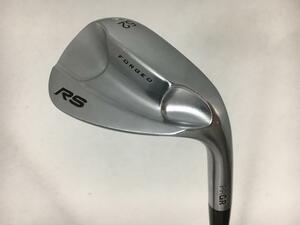 即決 中古 RS フォージド ウェッジ 2018 AW スペックスチール3 Ver2 52 WEDGE