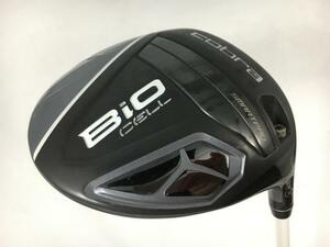 即決 中古 コブラ Bio Cell ドライバー (日本仕様) 1W SPEEDER BiO CELL FLEX LOFT SR