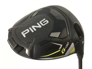 即決 中古美品 G430 LST ドライバー 1W PING TOUR 2.0 BLACK 75 9 S