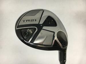 即決 中古美品 T//WORLD TR21 フェアウェイ 5W VIZARD TR20-50 18 S