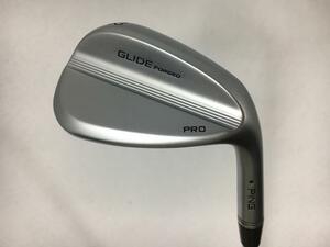 即決 中古超美品 GLIDE(グライド) フォージド プロ ウェッジ Sグラインド 2021 AW NSプロ MODUS3 TOUR115 52 S