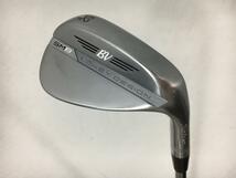 即決 中古 ボーケイ ウェッジ スピンミルド SM8 (ツアークロム)52.12F(日本仕様) AW NSプロ MODUS3 TOUR105 52 S_画像1