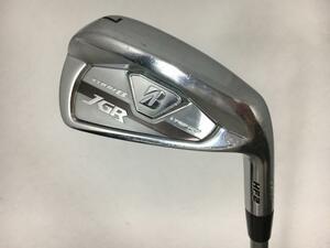 即決 中古 TOUR B JGR HF2 アイアン 2017 7I JGRオリジナル TG1-IR 選択なし R