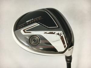 即決 中古 SIM GLOIRE(グローレ) フェアウェイ 2020 5W Air SPEEDER TM 18 S