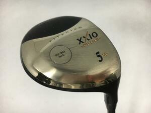 即決 中古 ゼクシオ(XXIO) プライム フェアウェイ 2003 5W Z-COM SIX 18 A