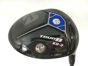 即決 中古 TOUR B XD-3 ドライバー 2018 1W ツアーAD TX2-6 10.5 SR