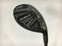 即決 中古美品 ROGUE(ローグ) ST MAX OS ユーティリティ 2022 (日本仕様) 4H VENTUS 5 for Callaway 21 R_画像1