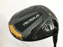 即決 中古美品 ROGUE(ローグ) ST MAX ドライバー 2022 (日本仕様) 1W TENSEI PRO ホワイト 1K 10.5 X_画像1