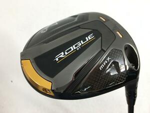 即決 中古美品 ROGUE(ローグ) ST MAX ドライバー 2022 (日本仕様) 1W TENSEI PRO ホワイト 1K 10.5 X